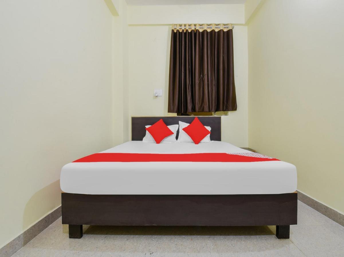 Oyo 84806 Swarna Palace Patna (Bihar) Ngoại thất bức ảnh