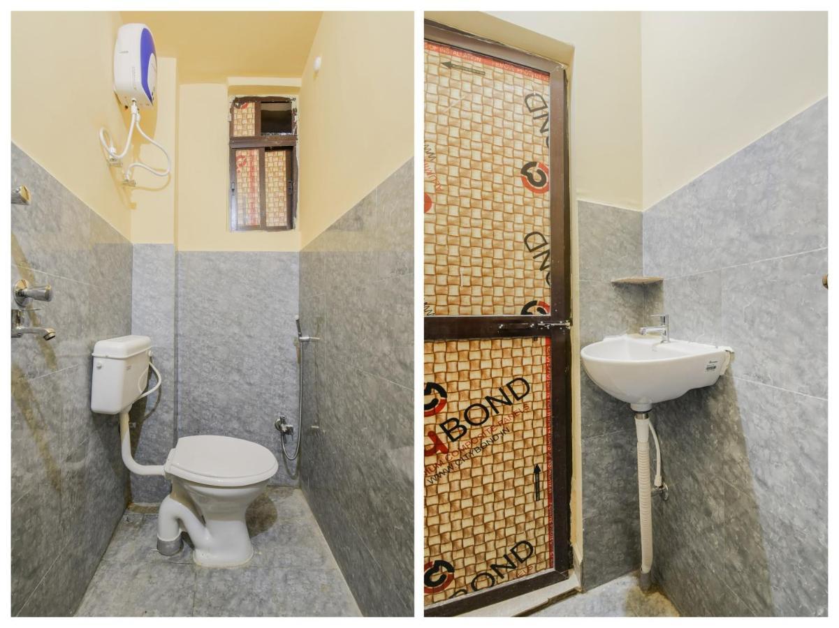 Oyo 84806 Swarna Palace Patna (Bihar) Ngoại thất bức ảnh